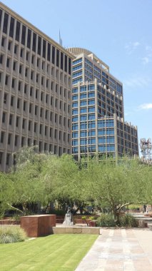 Phoenix Convention Center, Az yakın yeşil Park