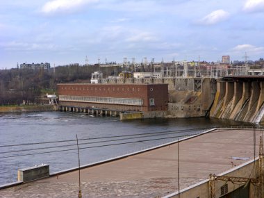 Dniproges, Zaporizhzhya, Ukr