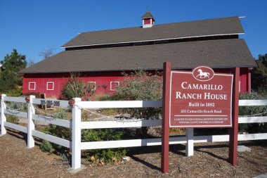 Adolfo Camarillo çiftlik evi