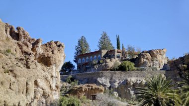 Tarihi Picket Post House