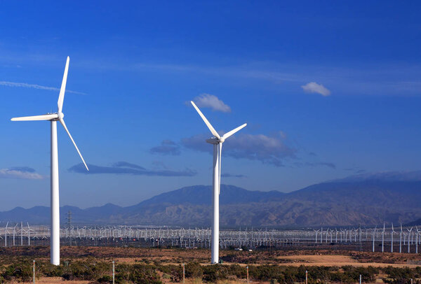 Clean Energy from Wind