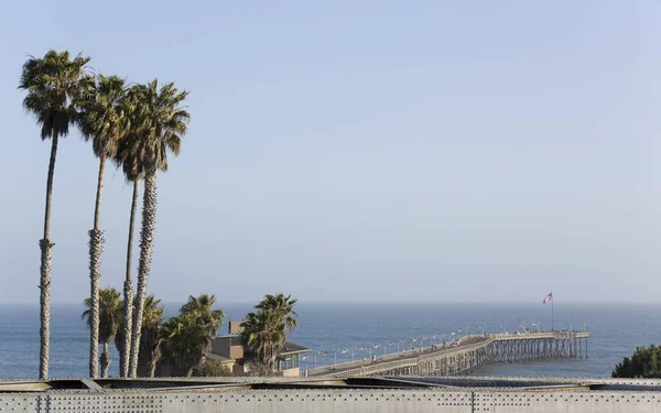 Pier Ventura, Kalifornie — Stock fotografie