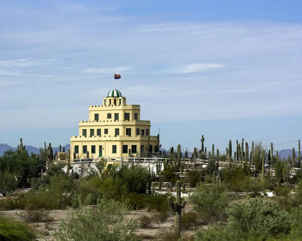 Tovrea kale Cararro yüksekliklerde, Phoenix Az