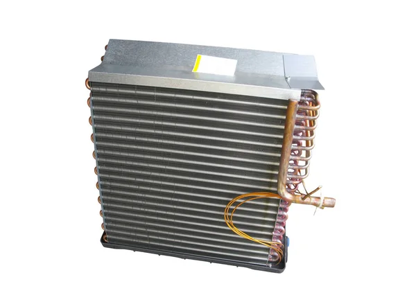 Klima Evaporatör Coil açık