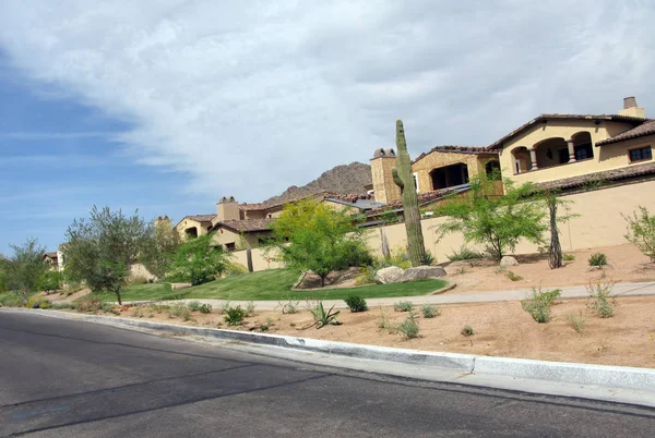Yerleşim birimleri, Arizona, boşaltmak