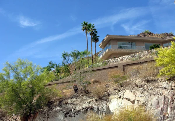 Casa In Montagne Di Arizona — Foto Stock