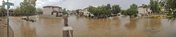 Temporada Monzón de Arizona en Phoenix —  Fotos de Stock