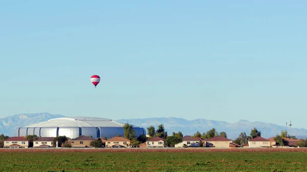 Kentsel ve kırsal Peoria şehir, Az