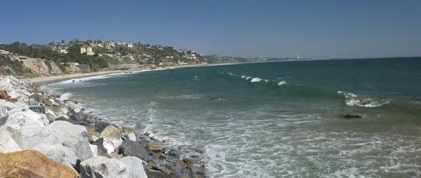 Coastal Highway, Californië — Stockfoto