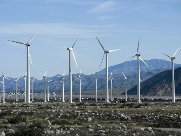 California Wind Energy