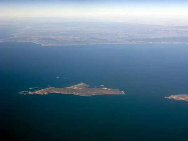 Ilha de San Miguel, CA — Fotografia de Stock
