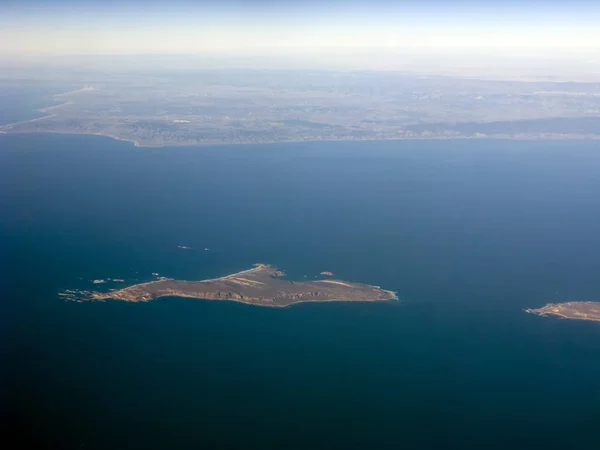 San Miguel Island, CA — Stock Photo, Image