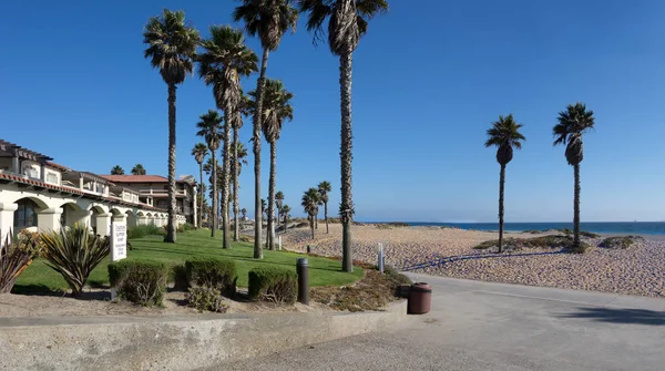 Mandalay Beach, Oxnard, Ca — Foto Stock