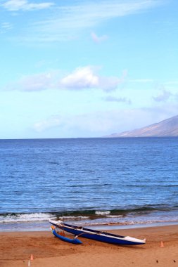 Hawaiian Outrigger Kano