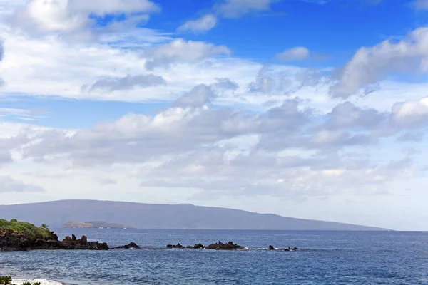 Kahoolawe och Molokini öar, Hej — Stockfoto