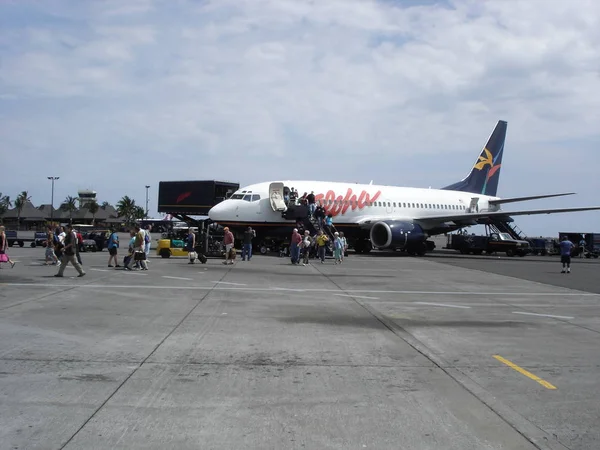 Aloha a Hawaii —  Fotos de Stock