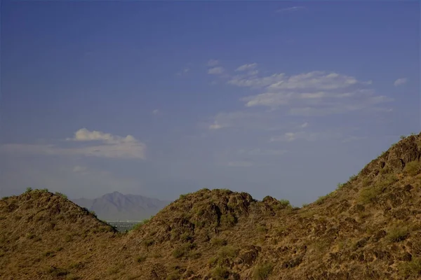 Phoenix, Arizona'nın Dağları — Stok fotoğraf