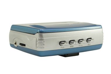 Kişisel kaset çalar