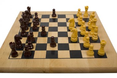 Klasik satranç Gambiti