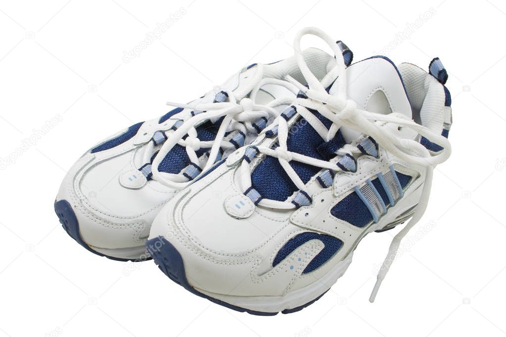 Pair Of Sport Shoes