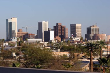 Phoenix Downtown, Az