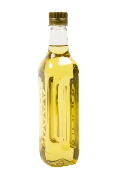 Aceite de Oliva Virgen; Vista angular —  Fotos de Stock
