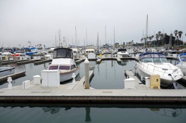  Oxnard şehir Marina