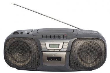 siyah müzik setini