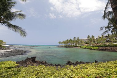 Hawaii Adası cennet