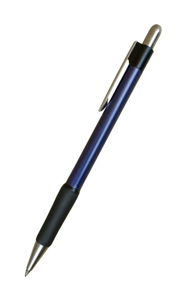 School Pencil with Eraser — Stock Photo, Image