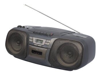 siyah müzik setini