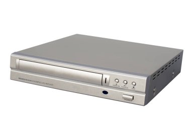 DVD oynatıcı, izole