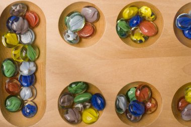 Mancala oyun 