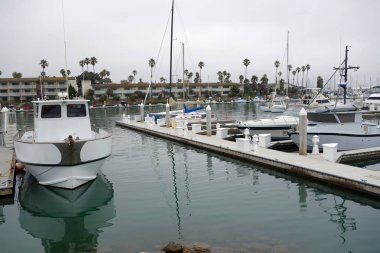 Oxnard şehir Marina