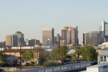 Modern ve eski Phoenix