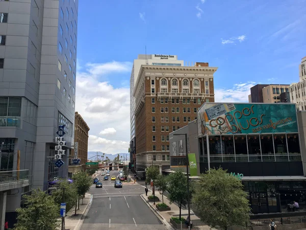 South Central Avenue, Phoenix, Az — Foto de Stock