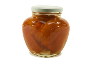 Kırmızı biber Marine