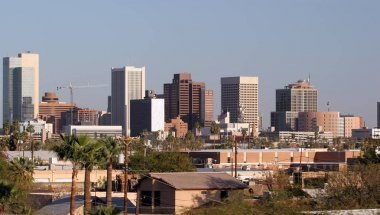 Phoenix Downtown, Az