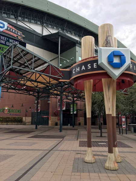 Chase Field, Phoenix, Az — Stockfoto