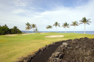 Hawaii Golf Sahası