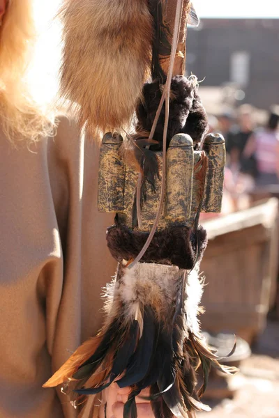 Декорации коренных американцев — стоковое фото