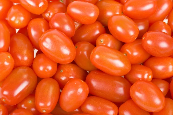 Latar Belakang Tomatos Kecil — Stok Foto