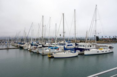 Oxnard şehir Marina