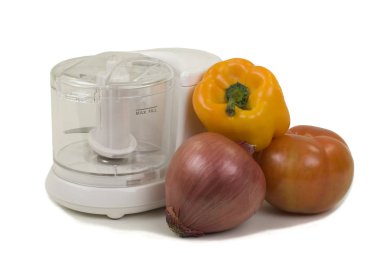 Sebze ve gıda helikopter