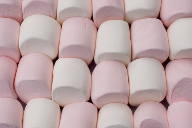 Marshmallow desen arka plan