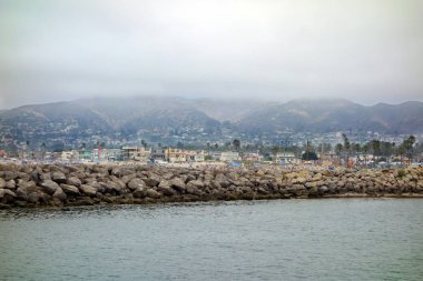 Yaz plaj gün, Ventura, Ca