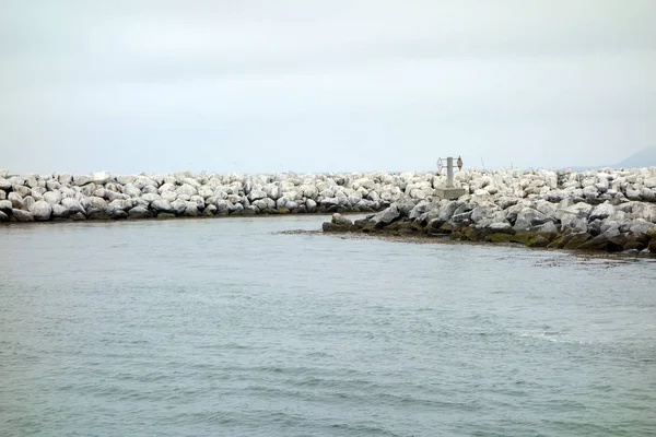 Ventura limanında Breakewater