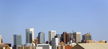 Phoenix şehri şehir panoraması