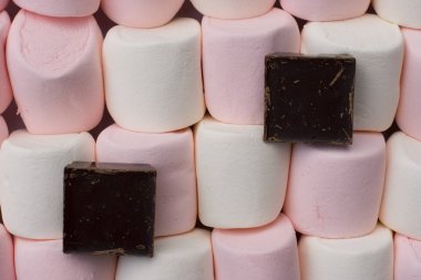 Levha çikolata şekerleme 