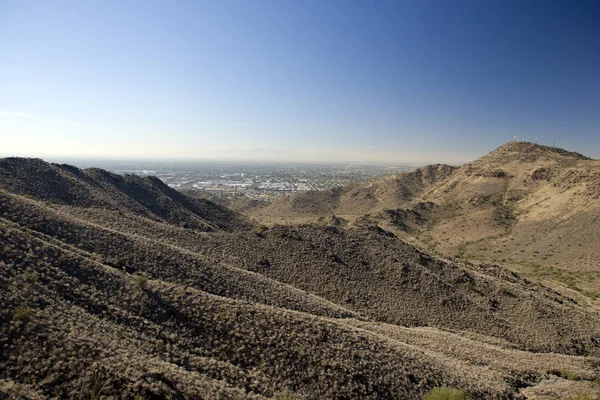 Phoenix, West Side, Az — Stock Fotó